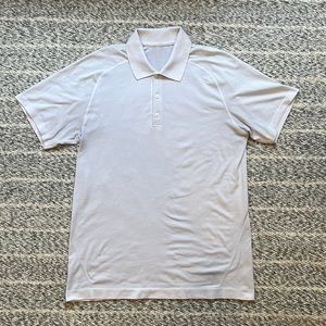 Lululemon Metal Vent Polo